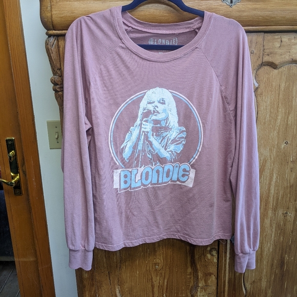 Blondie Tops - Blondie Long Sleeve